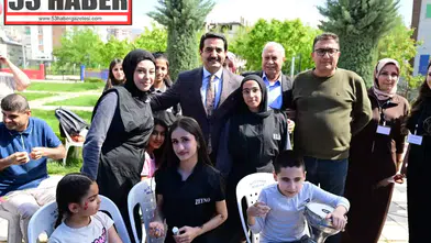 Malatya Battalgazi'de Engelliler Haftası Coşkuyla Anıldı