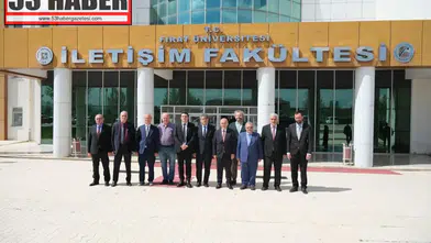 Fırat Üniversitesi İletişim Fakültesinde ödüllü belgesel filim gösterimi