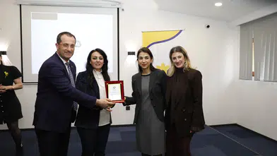 Sera Lake Otel'de Anneler Günü'nde kadın Emeği Ve Türk Kadınlarının Rolü Vurgulandı