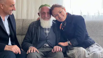 Kırsalda Yoğun Etkileşim: Fatma Öncü Tandırlardan Ev Ziyaretlerine Koşuyor