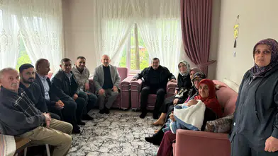 AK Parti’den Kemalpaşa’da Üye ve Köy Ziyaretleri