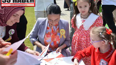 Trabzon Çilekli Düşler Köyü’nde Engelliler Haftası Coşkusu