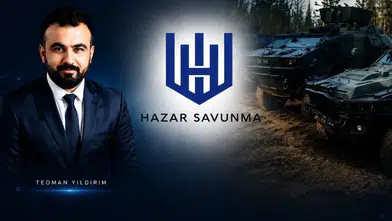 Hazar Savunma, Türkiye'ye Özgü Zırhlı Araç Üretiminde Atılım Yaptı!