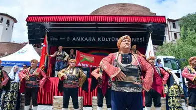 Ankara'da Geleneksel Kale Şenlikleri Coşkuyla Kutlandı!