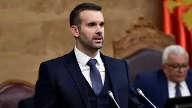 Spajic, Lüksemburg'un Başbakanı Frieden ile Bir Araya Geldi
