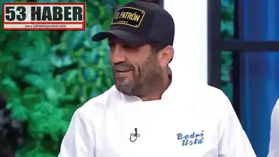 Mehmet Şef küplere bindi: Mehmet Şef ile Bedri Usta arasında meze tartışması!
