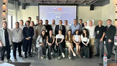 Trabzon Mobilya Sektörü Moskova'da Yeni İş Birlikleri İçin Masaya Oturdu