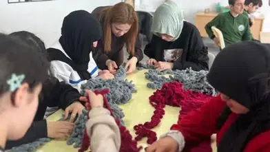 Rize’de Kemoterapi Hastalarına Umut Olan Proje: İlmek İlmek Sevgi