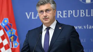 Plenkovic, Büyükelçiler Koren ve Boriatovich’i veda ziyaretlerinde ağırladı