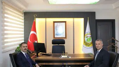 Vali Aktaş, Gölcük Orman İşletme Müdürlüğü’nü ziyaret etti