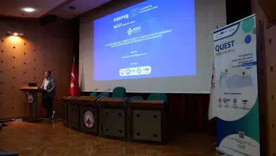 QUEST Projesi’nin İlk Bölgesel Eğitim Programı Trabzon’da Düzenlendi