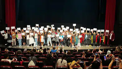 Yıl Sonu Gösterisiyle Yaratıcı Drama Atölyesi Öğrencileri Sahneye Çıkıyor!