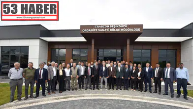 Beşikdüzü OSB’de Sanayicilerin Talepleri Masaya Yatırıldı: Yol Karayolları Ağına Dahil Ediliyor