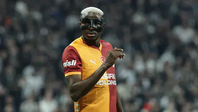 Victor Osimhen Galatasaray'a Veda Etmeyi Düşünmüyor!