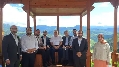 Şavşat'ta İlçe Müftüleri Haziran Ayı Toplantısı Düzenlendi