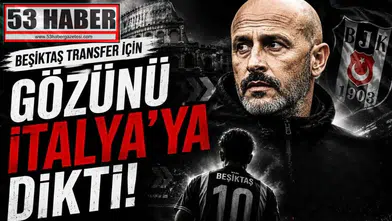Beşiktaş transfer için gözünü İtalya'ya dikti! Vincenzo Italiano eski öğrencisini istiyor