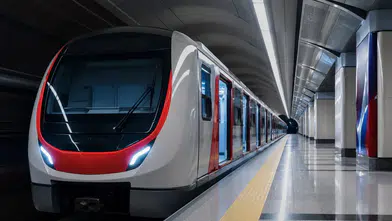 İstanbul Havalimanı'ndaki metro hizmetlerinde yolcu sayısında tarihi zirveye ulaşıldı!