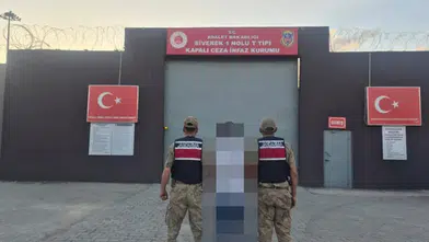 Şanlıurfa'da Kaçak Mahkum Ele Geçirildi!