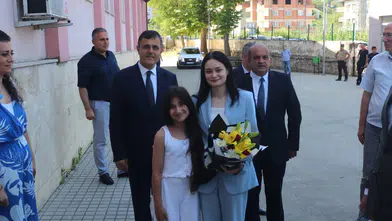 Arsin'de Karne Sevinci: Öğrenciler Yaz Tatiline Coşkuyla Uğurlandı