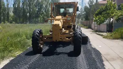 Bayburt Belediyesi’nden Kent Genelinde Yoğun Hizmet Mesaisi