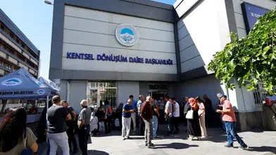 Sahabiye Kentsel Dönüşüm Projesi 3. Etap uzlaşma görüşmeleri başladı