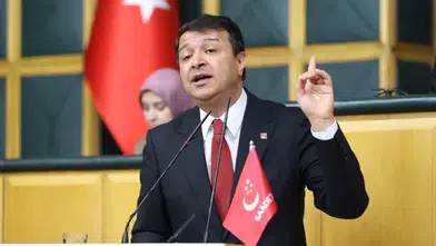 Arıkan: Türkiye'yi Umutsuzluğa Bırakmayacağız!