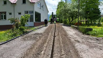 Tonya'da içme suyu altyapısına 15,3 milyon lira yatırım ile modern şebeke kuruluyor