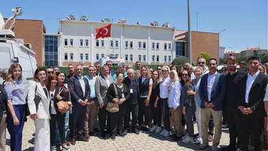 Silivri'de Aile Destek Ağı Toplantısı Düzenlendi