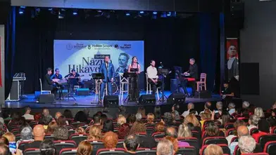 Nazım Hikmet, Manisa’da Şiir ve Müzikle Ebediyete Uğurlandı!