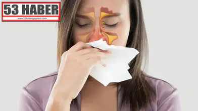 Sinüzit iltihabı nasıl akıtılır?