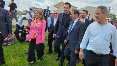 Gökhan Diktaş sahada: Trakya'dan Ankara'ya milletin sesi oluyor