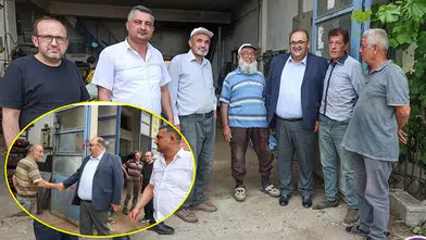 Keçiborlu'da Hizmetler Sahada Yeniliklerle Gelişiyor
