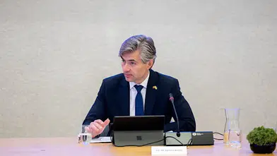 Budrys: AB Üyelik Müzakerelerindeki İlerlemeyi Sevinçle Karşılıyoruz