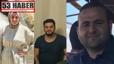 Savcılıktan kritik karar: Hamile eşi ve amcasının cinayetinde Onur Arı'nın 'rastgele ateş ettim' savunması kabul edilmedi!
