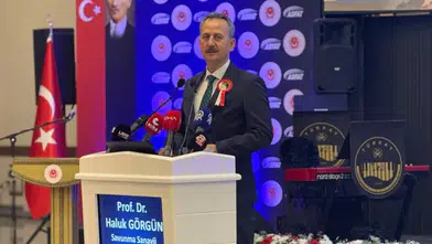 Görgün, Nijer Cumhurbaşkanı Tchiani’yi ROKETSAN Tesisi’nde Karşıladı