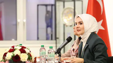 Bakan Göktaş: Kadınların Güçlenmesi, Kalkınma Hedeflerimizin Temel Taşı Olacak!