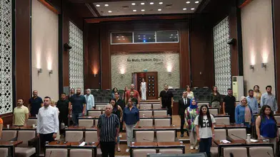 Keçiören Belediyesi’nde kamu ihale süreçlerine yönelik eğitim düzenlendi
