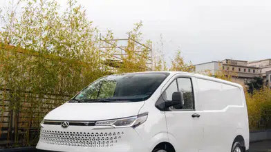 Tasarruflu ve verimli Maxus modellerinde faizsiz 500 bin TL finansman ayrıcalığı