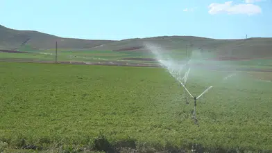 Bayburt Pınargözü Göleti Sulama Projesinde Çalışmalar Sürüyor
