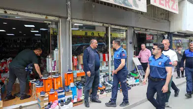 Buca'da Kaldırım İşgallerine Karşı Denetimlerin Artırıldığı Duyuruldu