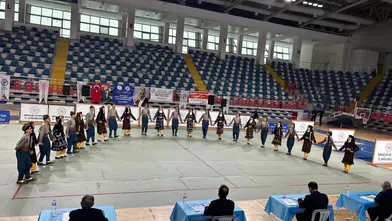 Batmanlı ekip Samsun’daki Halk Oyunları Şenliği’ne davet edildi