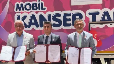 Tunceli'de Kanser Taramalarına Mobil Araç Desteğiyle Yeni Dönem!