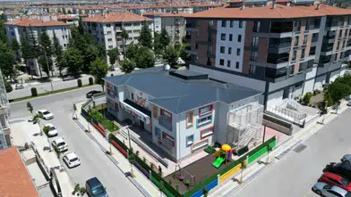 Çorum'da 'Neşeli Çocuk Gündüz Bakımevi'nde Ön Kayıt Süreci Sona Erdi!