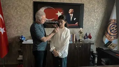 Çekmeköy Şehit Ömer Halisdemir AİHL'den Önemli Bir Başarı: LGS'de Yüzde 0,13'lük Dilimle Zirveye Çıktılar!