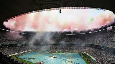 2026 Dünya Kupası'nda 6,8 milyon taraftar tribündeydi