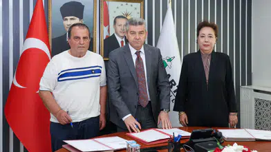 Artvinli Hayırsever İş Adamı Atan'dan Anlamlı Bağış Desteği