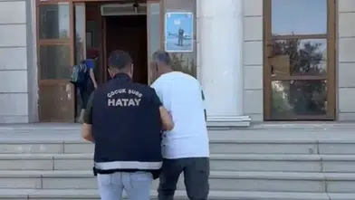Hatay'da 15 Yıl Hapis Cezası Olan Firari Hükümlü Ele Geçirildi