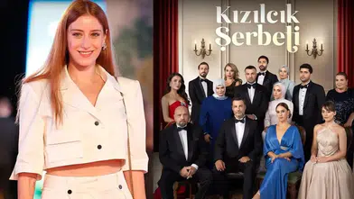 Hazal Kaya 'Kızılcık Şerbeti'ne mi geliyor? İddialara bu sözlerle noktayı koydu!