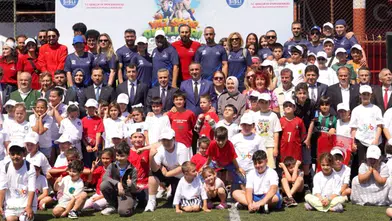 Şişli'de Yaz Spor Okulları Faaliyetlerine Start Verildi!