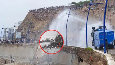 "Karanlık El Sebte'de! İspanya'daki Kaosun Arka Planında İsrail'in Etkisi"